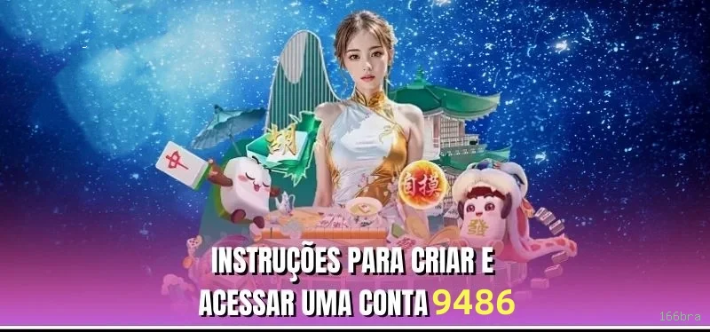 Login rápido no app 166bra