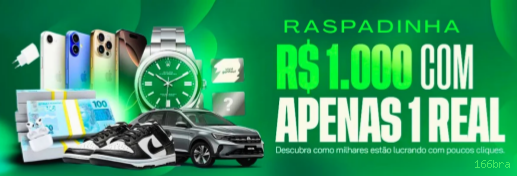 Siga a 166bra no Facebook